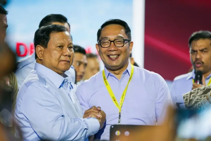 Presiden Prabowo Ajak...