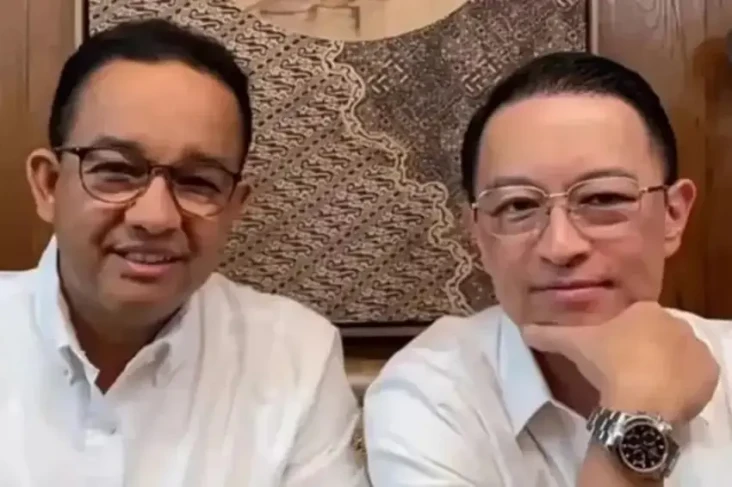 Cerita Anies Baswedan...