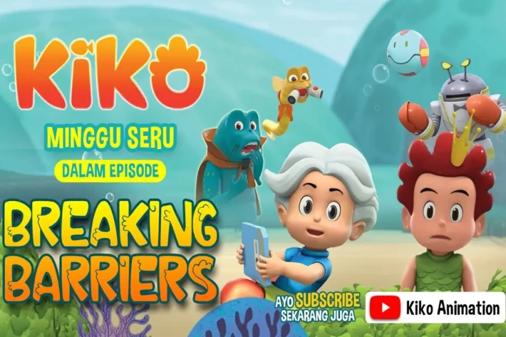 Minggu Seru Kiko di...