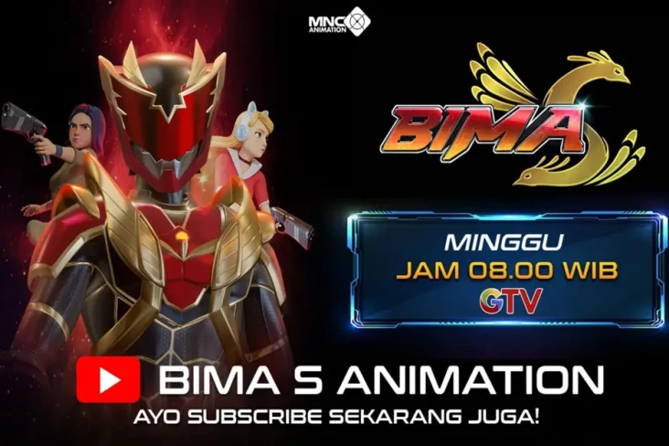 Bima S Episode Blue...