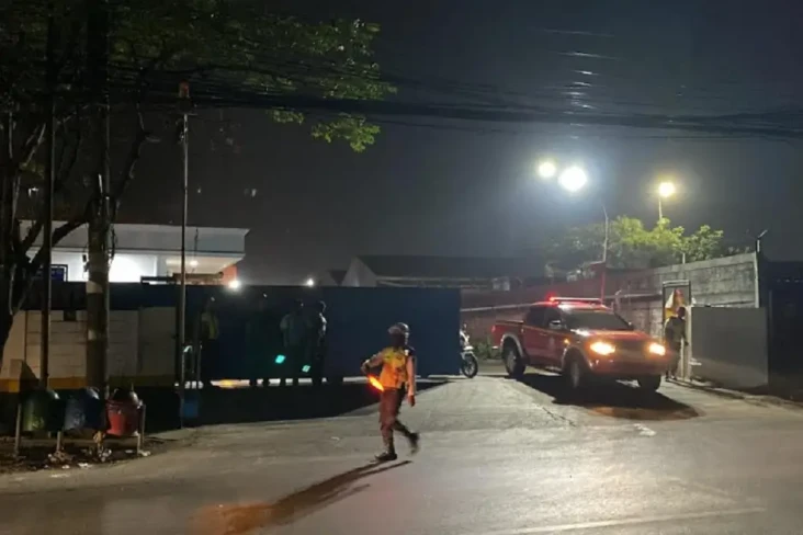 Tragedi Kebakaran Pabrik...