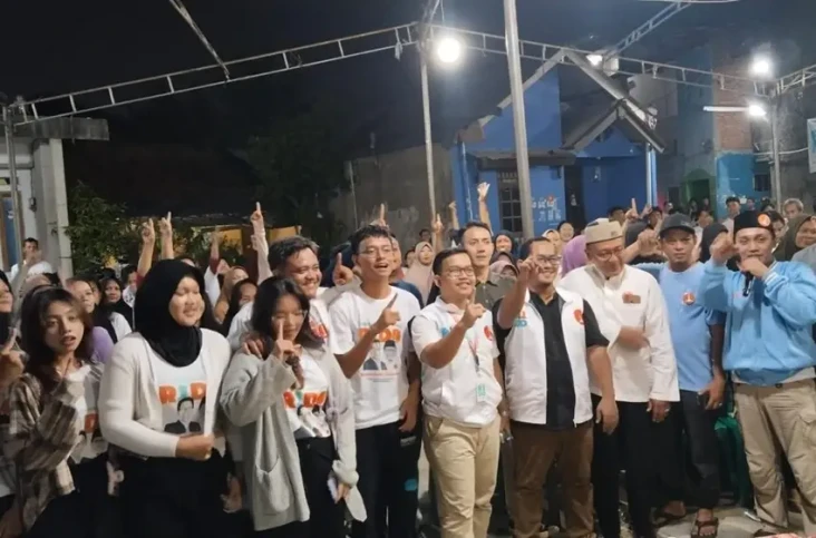 Ridwan Kamil Sowan ke...