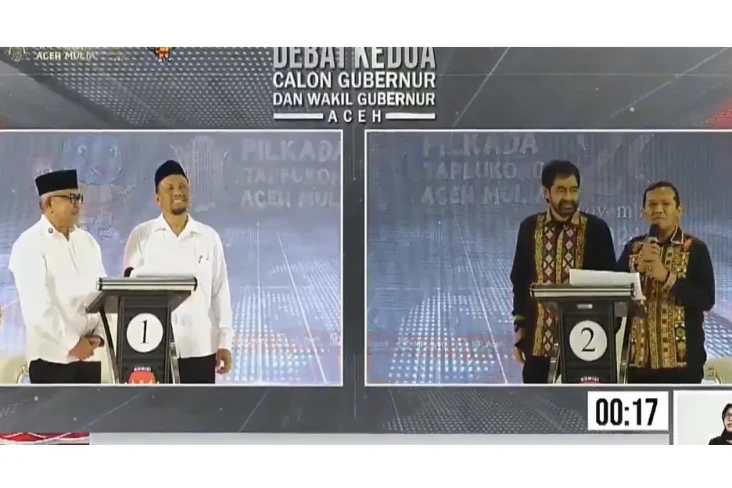Disinggung Mualem Kasus...