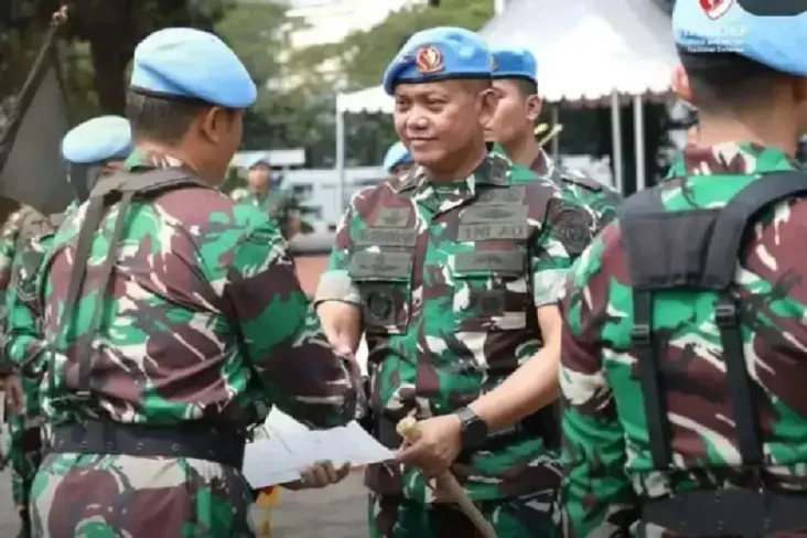 4 Jenderal Kopassus...