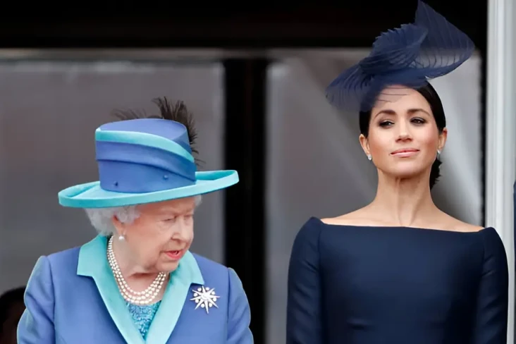 Meghan Markle Buat Ratu...