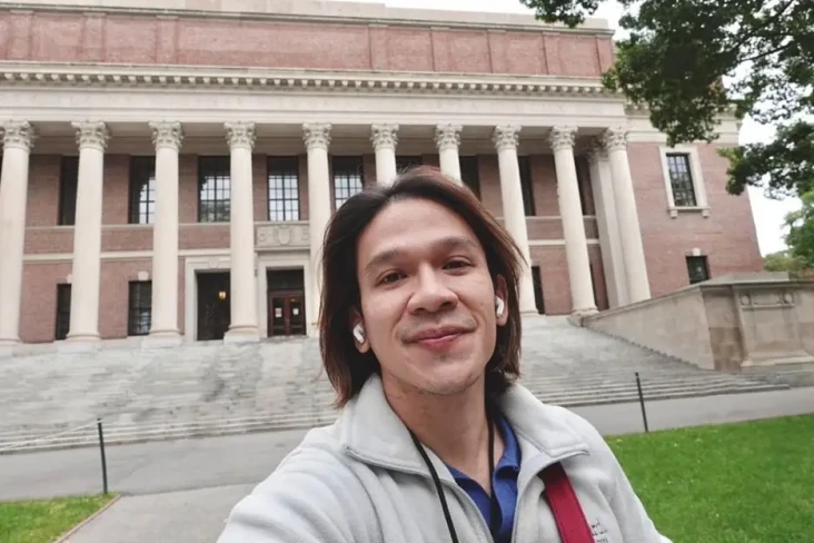 Jordi Onsu Temukan Ketenangan...