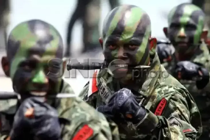 Rekrutmen Bintara TNI...