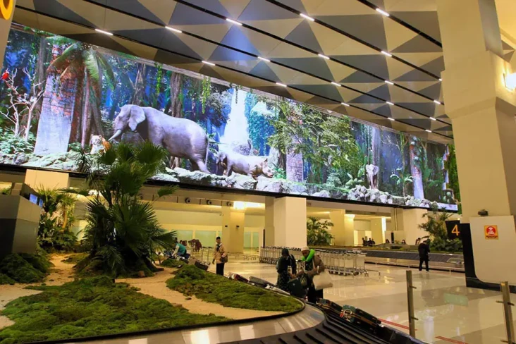 Renovasi Rampung, Begini...