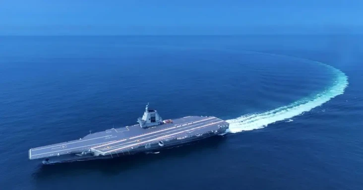3 Senjata China yang...