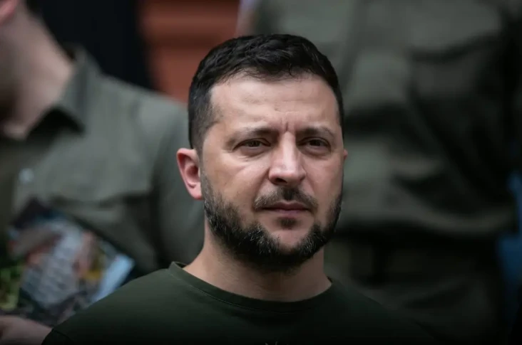 Zelensky Peringatkan...