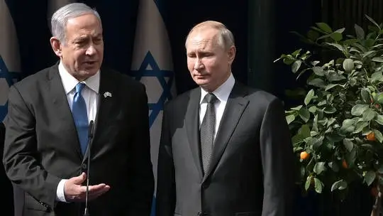 Israel Ingin Rusia Mediasi...
