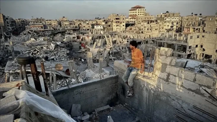 PBB Peringatkan Gaza...
