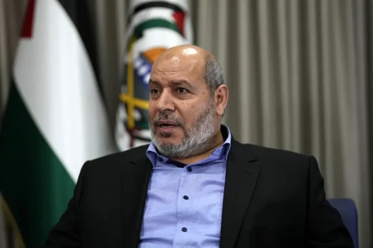 Siapa Pemimpin Hamas...