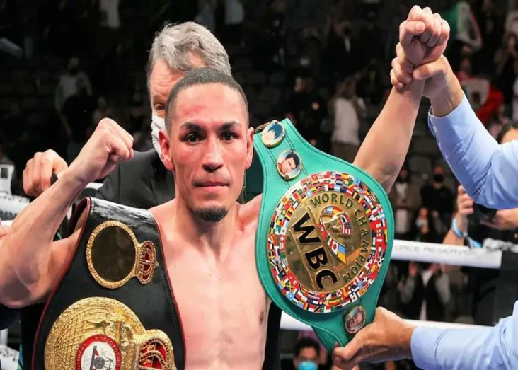 Juan Francisco Estrada...