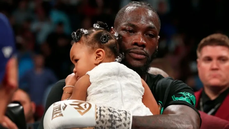 Deontay Wilder di Persimpangan...