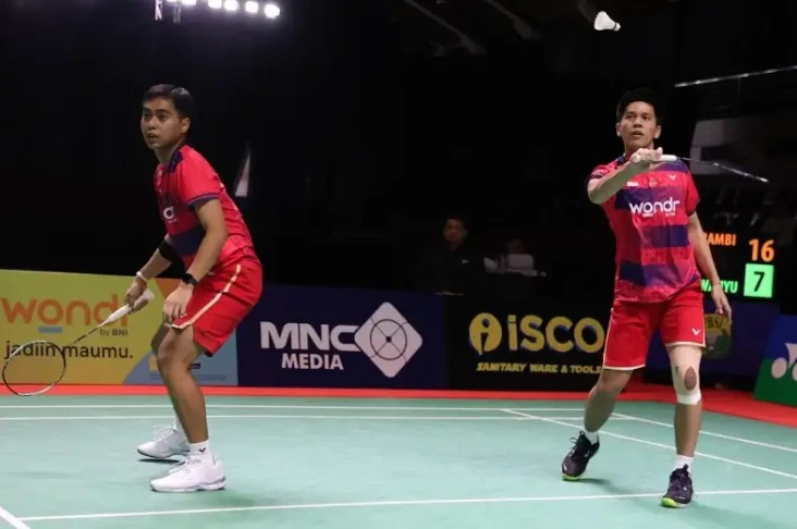 Rahmat/Yere Tembus Final...