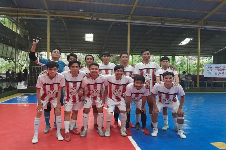 Turnamen Futsal MNC...