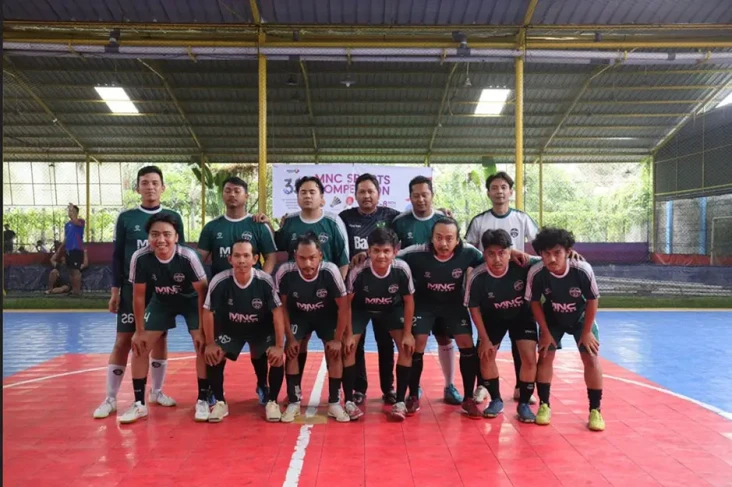 MNC Picture Rebut Posisi...