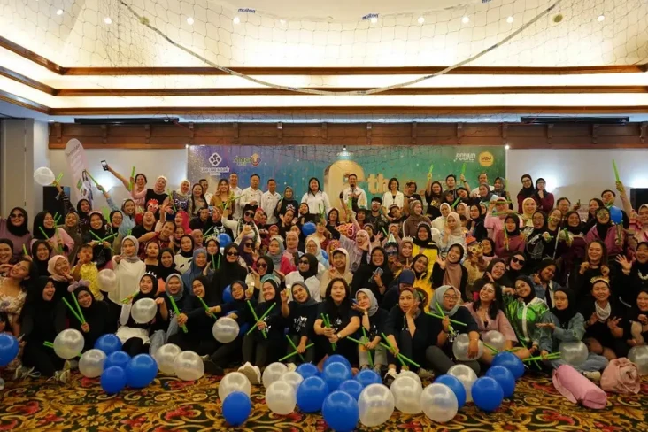 Anniversary ke-6 Lido...