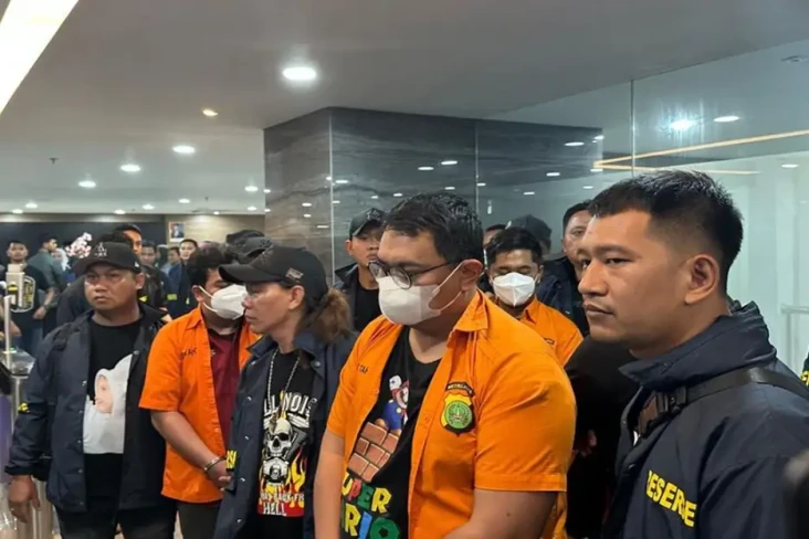 Lagi, 2 Tersangka Judi...