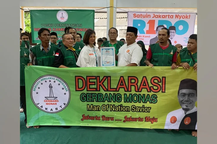 Resmi Dideklarasikan,...