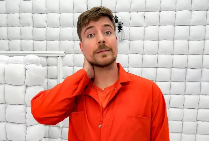 YouTuber MrBeast Diselidiki...