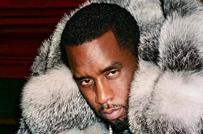 P Diddy Merasa Dirinya...