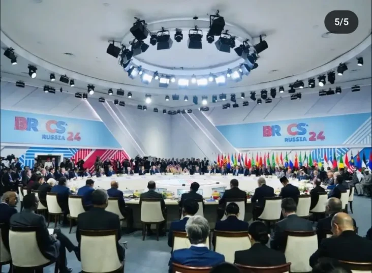 Gabung BRICS, Kadin:...