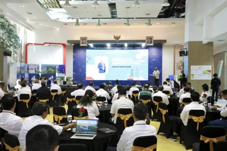 Pertamina Subholding...