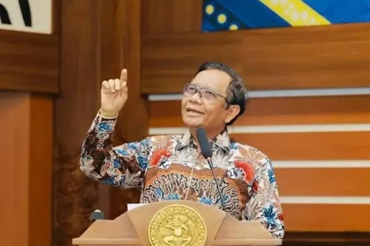 Mahfud MD Dorong Gerindra...