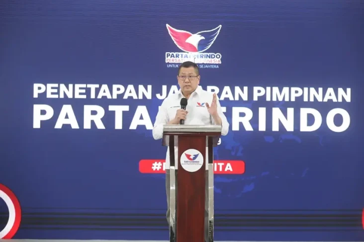 7 Pengurus Pusat Baru...