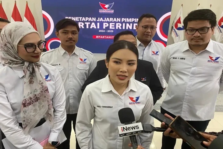 Ketum Partai Perindo...