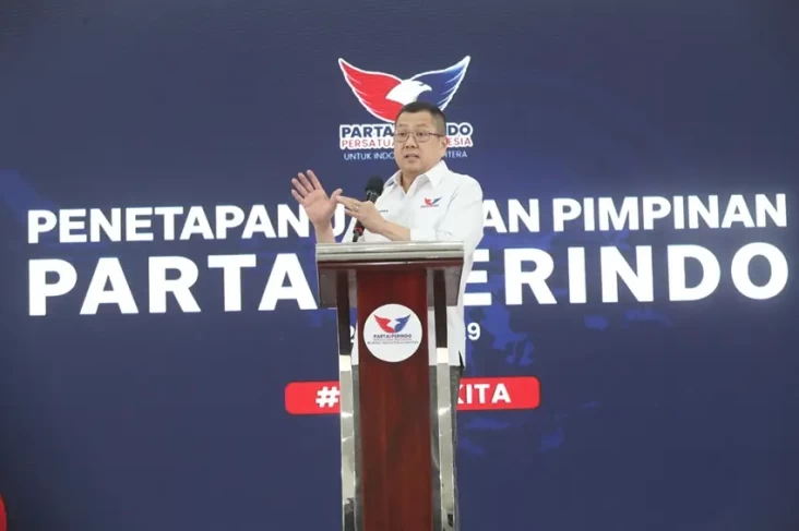 HT Minta Pengurus Baru...