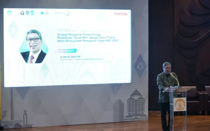 Tidak Ada Solusi Sakti...