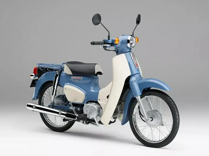 Honda Luncurkan Super...