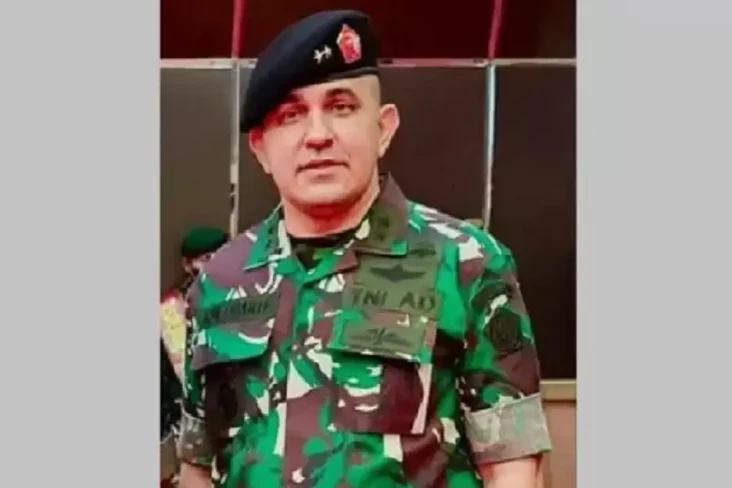 5 Fakta Mayjen TNI Rui...