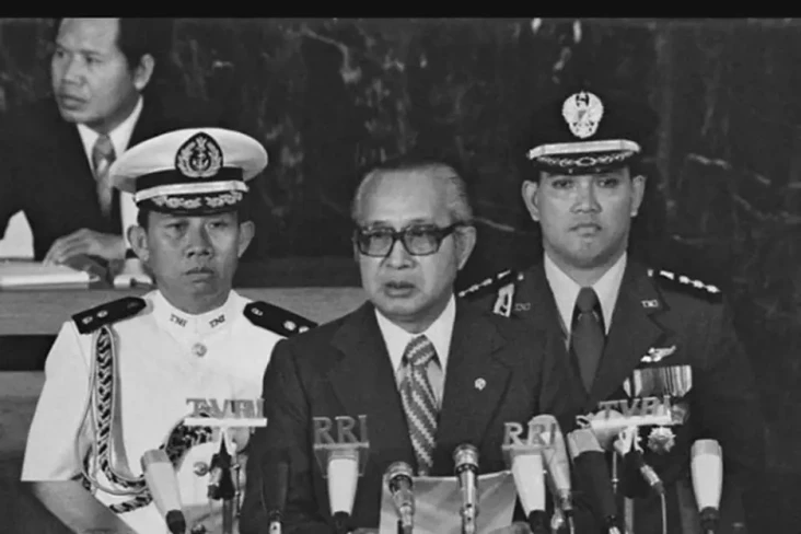 Mantan Ajudan Presiden...