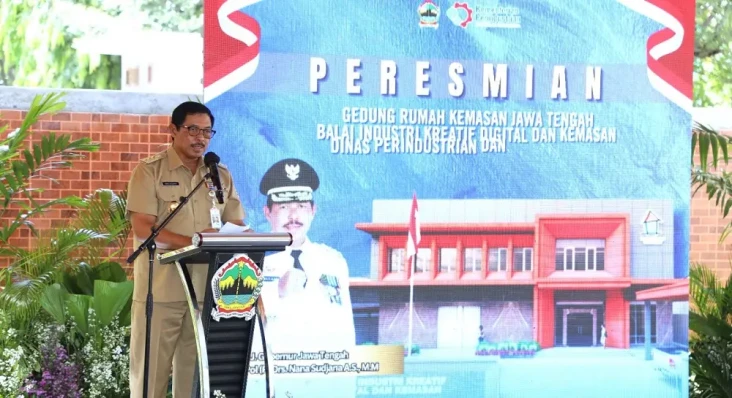 Rumah Kemasan Jateng...