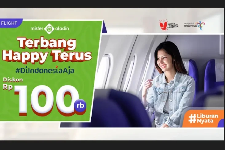 Mudahnya Terbang ke...