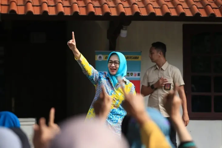 Airin Siap Dorong Realisasi...