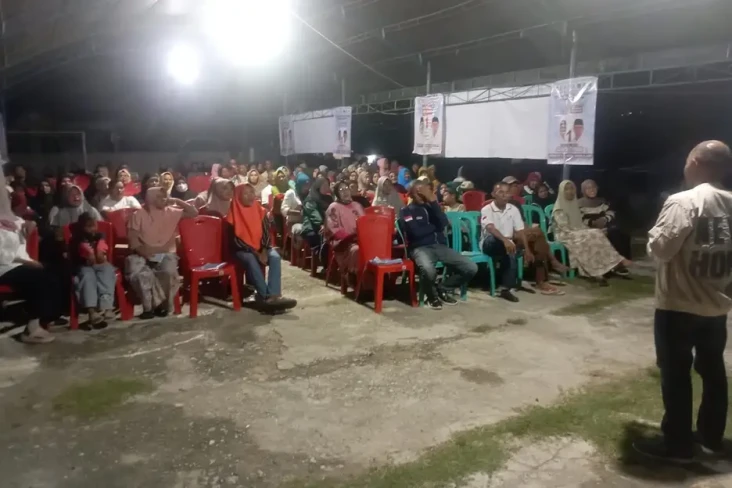 Bantuan Seragam Sekolah...