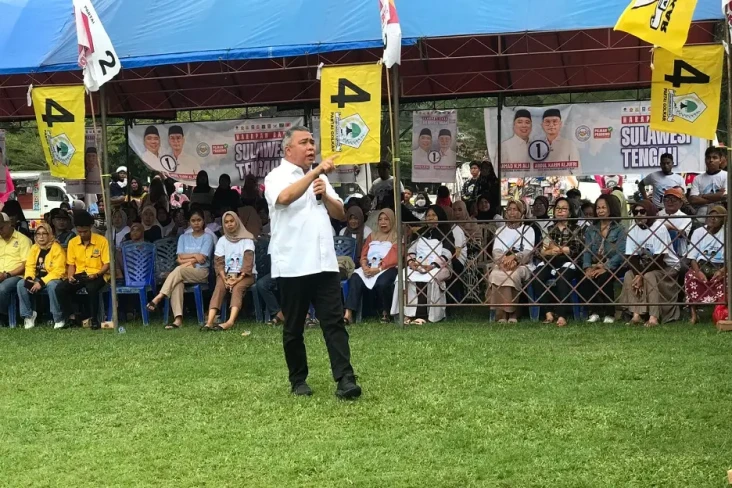 Ahmad Ali Berdayakan...