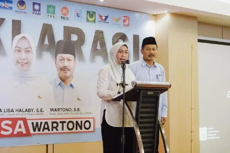 Lewat Polling Online,...