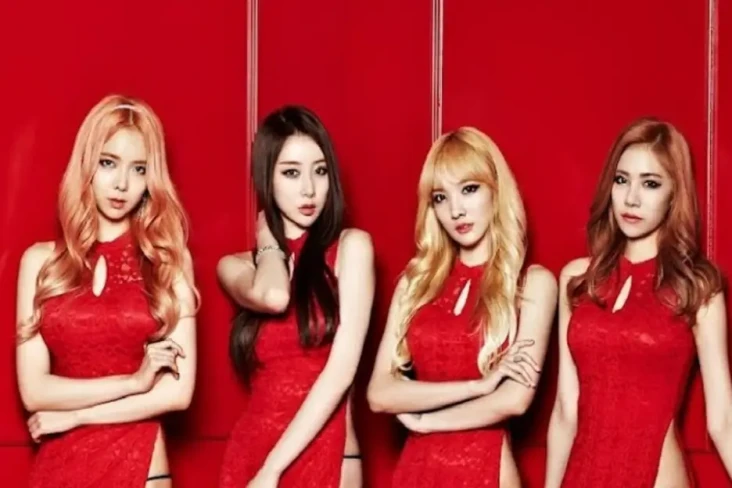 5 Sisi Gelap K-Pop,...