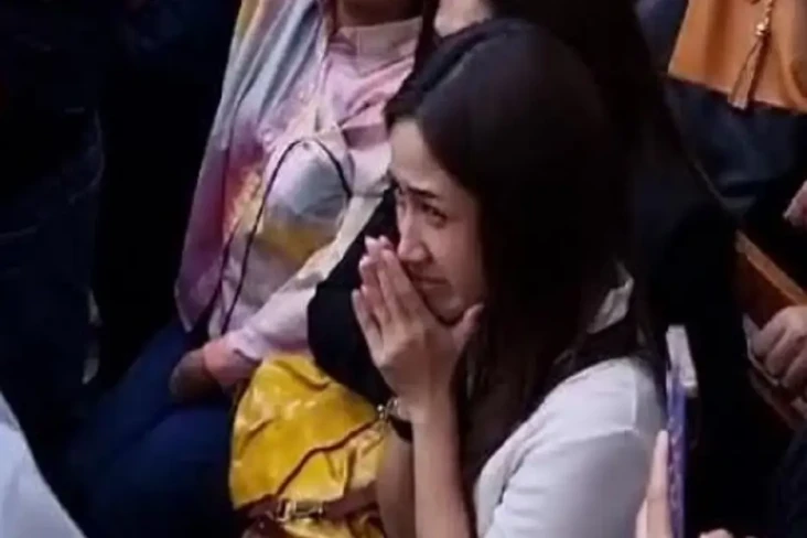 Tamara Tyasmara Kecewa...