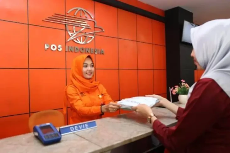 Lowongan Kerja PT Pos...
