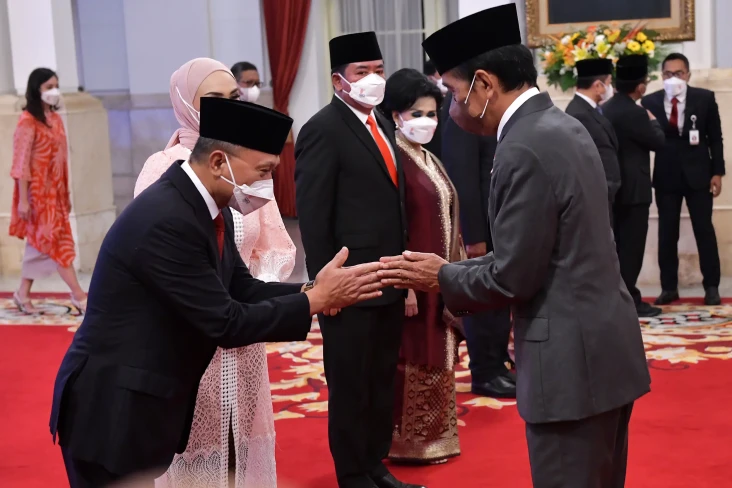 Profil 6 Menteri Perdagangan...