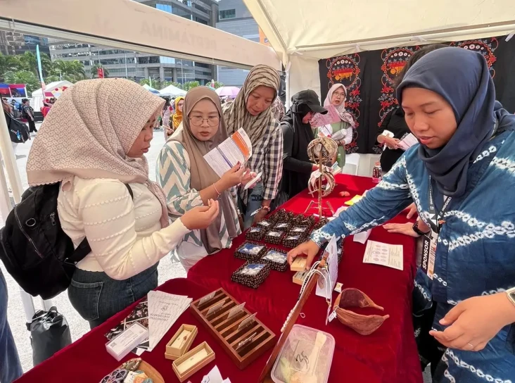 Produk UMKM Binaan Pertamina...