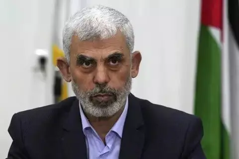 Yahya Sinwar Tidak Makan...
