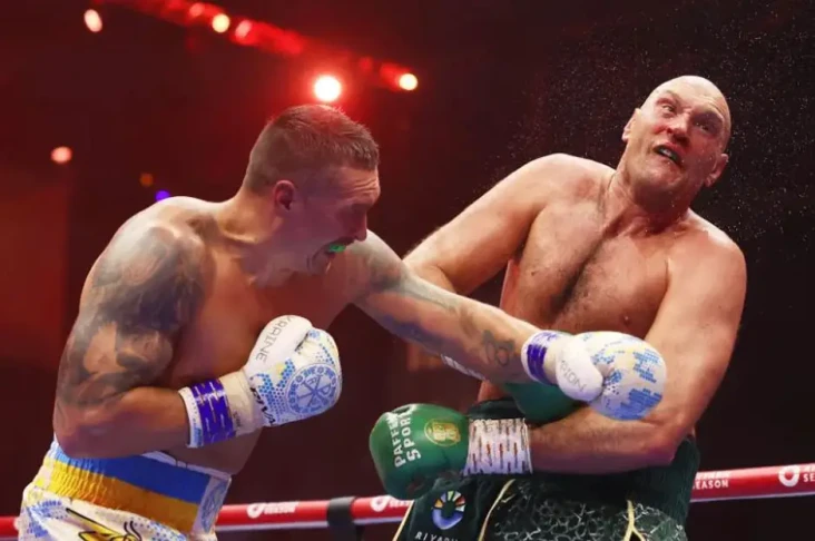 Mike Tyson Kecam Tyson...